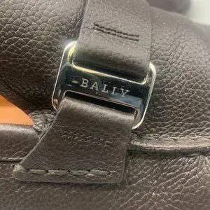 Bally | Shoes | Bally Colbar Leather Penny Loafers Brown 9 D  display picture 2